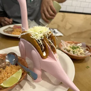 The cutest keiki supreme meal