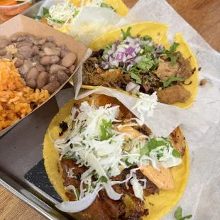 tacos, food