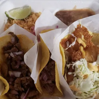 Baja Fish Taco