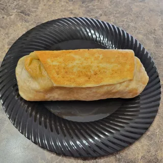 Carnitas Burrito