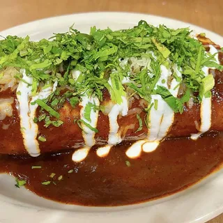 Lengua Burrito