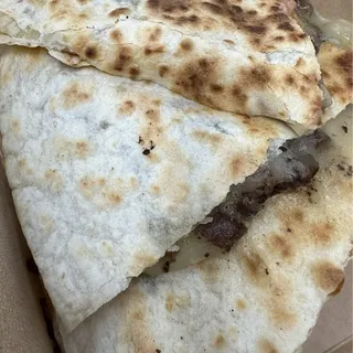 Carne Asada Quesadilla