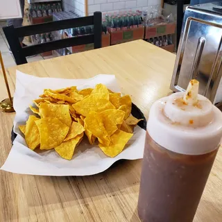 Chips and Salsa