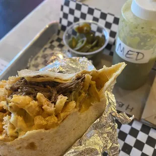 Best burrito EVER!