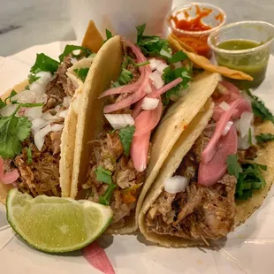 Carnitas Tacos