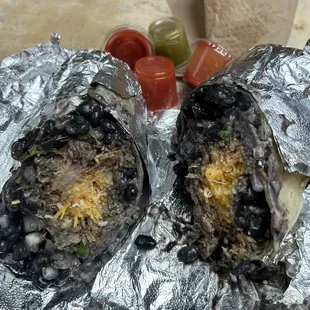 Carnitas Burrito