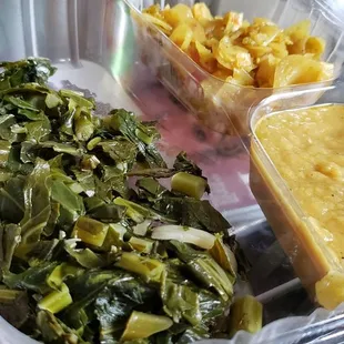 Veggies for Combo #3.