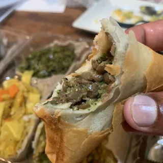 1. Vegan Sambusa