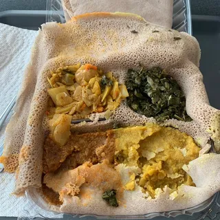 10. Misir Alicha Wot