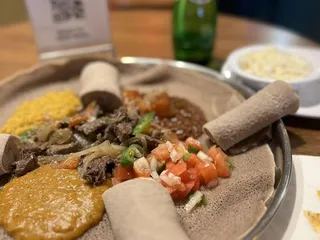 Tabor Ethiopian Restaurant