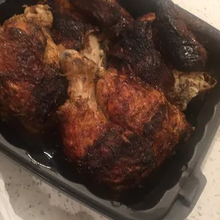 Whole chicken