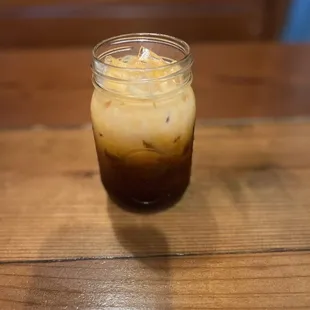 Thai tea