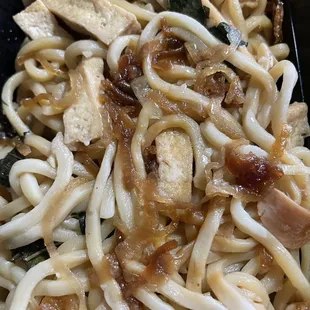 Garlic Noodles