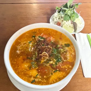 Bun Rieu Soup