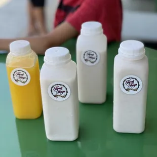 Pineapple Agua Fresca