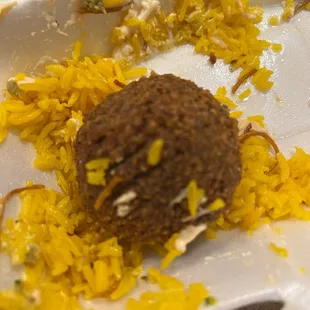 Falafel!!