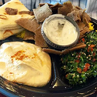 Gyro Plate