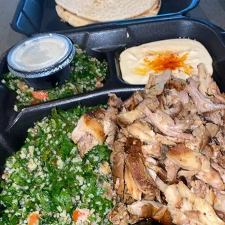 Tabouleh Salad