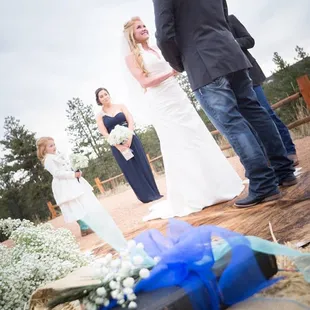 A fantastic images from High Altitude Photography of a wedding at TihsreeD Lodge (Tis-reed).