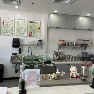 counter