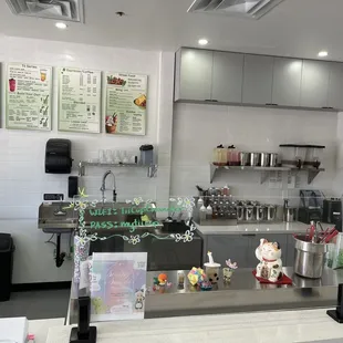 counter