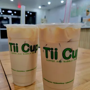 Golden Milk Tea