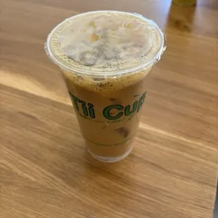 Vietnamese Ice Coffee