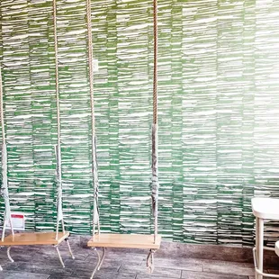 Swing while you wait