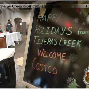 Private Event: COSTCO Holiday Party (12.05.21)