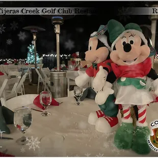 Private Event: COSTCO Holiday Party (12.05.21)