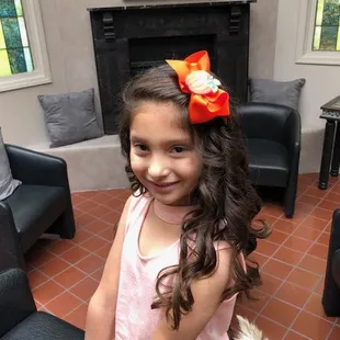 I am ready for my pageant