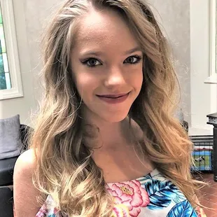 Beautiful Cut &amp; Color