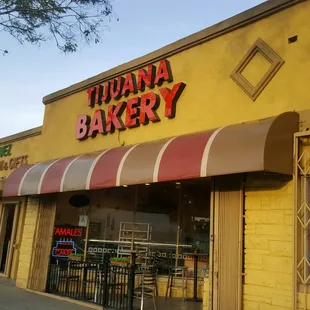 tijuana bakery