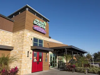 On The Border Mexican Grill & Cantina