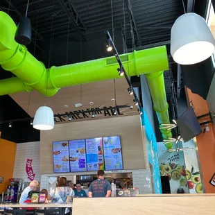 Front of House at Tijuana Flats in Hamlin