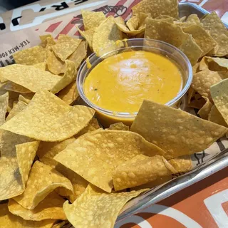 Chips and Queso