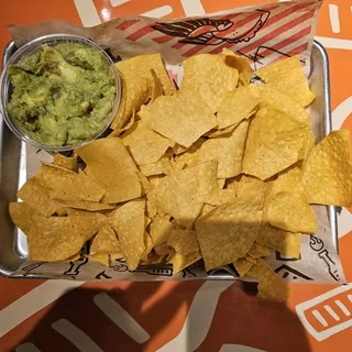 Chips and Guacamole