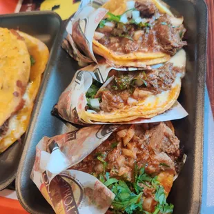 Quesa Tacos