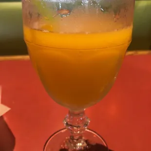 Peach Margarita