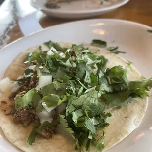 food, tacos