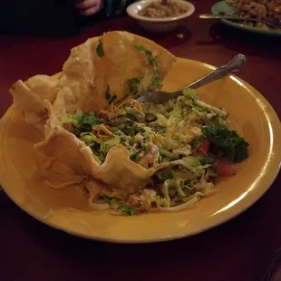 Taco salad