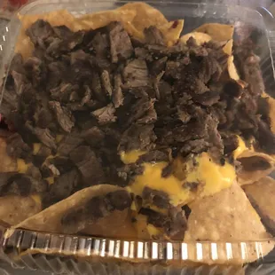 16$ nachos