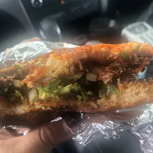 Torra de Birria  Bomb!!!