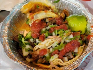Tacos Tolteca