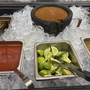 soups and chowder, food