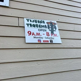 Sign