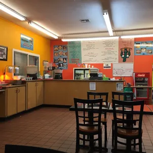Order counter