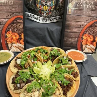 Tijuana'a Grill & Cantina