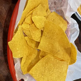 nachos, food