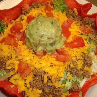 Crispy Beef Taco